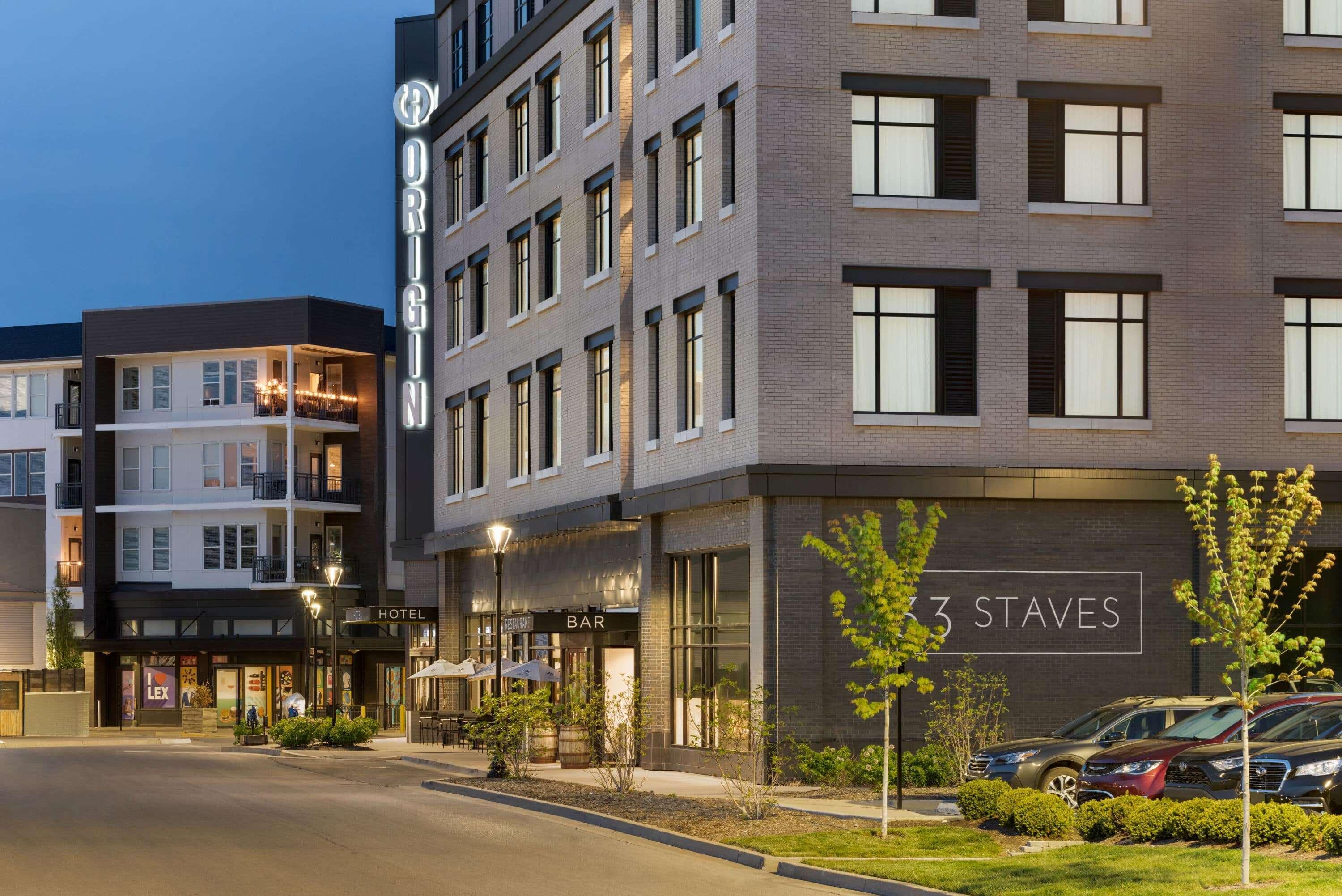 Origin Lexington, A Wyndham Hotel Zewnętrze zdjęcie